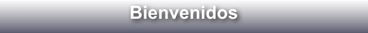 Bienvenidos